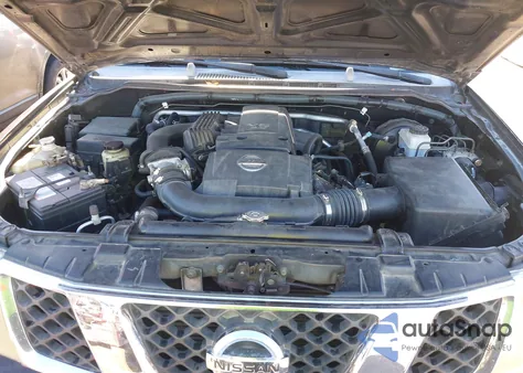 2006 Nissan Frontier Nismo Off Road from USA, damaged, VIN 1N6AD06UX6C448706